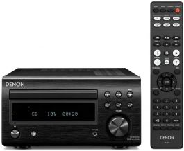 Opstand Getuigen Dag Denon D-M41DAB HiFi System with CD, Bluetooth and FM/DAB/DAB+