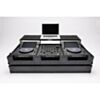 Magma Multi-Format Workstation Player/Mixer Set (Black/Black)