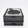 Magma Multi-Format Turntable Case II (Black/Black)