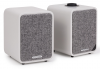Ruark Audio MR1 MkII Desktop Bluetooth Speaker - Soft Grey