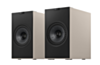 KEF Coda W Active Bluetooth Speakers – Nickle Grey  