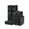 Q Acoustics 5040 5.1 Home Cinema Pack