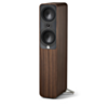 Q Acoustics 5050 Floor Standing Speakers - Santos Rosewood