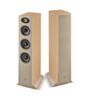 Focal Theva N2 Floorstanding Speakers - Light Wood