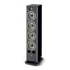Focal Aria Evo X N3 - 3-Way Floor-Standing Speaker - Black High Gloss