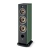Focal Aria Evo X N4 - 3-Way Floor-Standing Speaker - Moss Green High Gloss