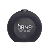 JBL Horizon 2 Bluetooth Clock Radio Speaker with DAB+ and FM - Black