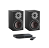 Dali Oberon 1 C + Sound Hub Compact - Black Ash