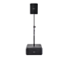 Bose S1 Pro + Adjustable Speaker Pole + Sub 1 Powered Bass Module