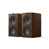 KEF Q Concerto Meta Bookshelf Speakers - Walnut