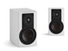 Dali Opticon 1 Mk2 Stand Mount Speakers-White/Oak