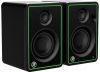 Mackie CR3-XBT - 3" Creative Reference Multimedia Monitors with Bluetooth (Pair)