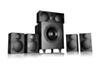 Wharfedale DX-3 HCP 5.1 Speaker Package - Black