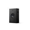 KEF Q4 Meta On Wall Speaker - Satin Black