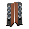 Focal Vestia N2 Floorstanding Speakers - Dark Wood