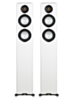 ELAC Carina FS 247.4 Floorstanding Speakers – Satin White