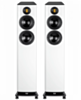 ELAC Vela FS 408.2 Floorstanding Speakers – Gloss White