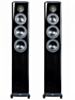 ELAC Vela FS 409.2 Floorstanding Speakers – Gloss Black