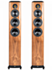 ELAC Vela FS 409.2 Floorstanding Speakers – Gloss Walnut