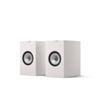 KEF Q1 Meta Bookshelf Speakers - Satin White