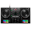 Hercules DjControl InPulse 500 - 2 Channel USB DJ Controller with Serato
