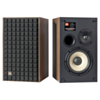 JBL L82 Classic MKII 2-Way 8-inch (200mm) Bookshelf Loudspeaker (Pair) - Black