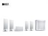 KEF T105 - T Series 5.1 Speaker System -  White