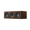 KEF Q6 Meta Centre Speaker - Walnut