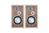LEAK Sandwich 250 Loudspeakers - Walnut