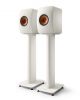 KEF S2 Performance Stands - White