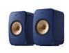 KEF LSX II Wireless HiFi Speakers (Pair) - Cobalt Blue