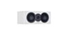 Mission LX-C1 MKII Centre Speaker - White