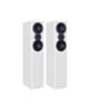 Mission LX-5 MKII Floorstanding Speakers - White