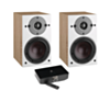 Dali Oberon 1 C + Sound Hub - Light Oak