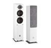 Dali Oberon 5 Floorstanding Speakers - White
