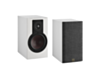 Dali Opticon 2 Mk2 Stand Mount Speakers-White/Oak