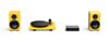 Pro-Ject Colourful Audio System 2 - Premium all-in-one Hi-Fi Solution - Golden Yellow