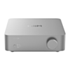 WiiM Vibelink Amp High-Performance Stereo Amplifier – Silver 