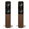 Q Acoustics 5050 Floor Standing Speakers - Santos Rosewood