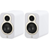 Q Acoustics 3010c Bookshelf Speakers – Satin White