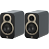 Q Acoustics 3010c Bookshelf Speakers – Satin Black