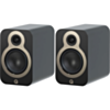 Q Acoustics 3020C Bookshelf Speakers – Satin Black