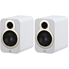 Q Acoustics 3030c Large Bookshelf Speakers – Satin White