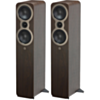 Q Acoustics 3050c Floorstanding Speakers – Claro Walnut