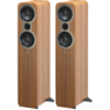 Q Acoustics 3050c Floorstanding Speakers – Pin Oak