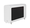 Q Acoustics 3060S Slimline Active Subwoofer - Arctic White