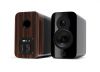 Q Acoustics Concept 300 Premium Speakers Pair Black & Rosewood