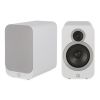 Q Acoustics 3020i Bookshelf Speakers-Arctic White
