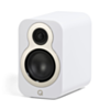 Q Acoustics 3010c Bookshelf Speakers – Satin White