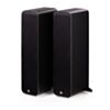 Q Acoustics M40 HD Wireless Music System Active Floor Standing Speakers - Black